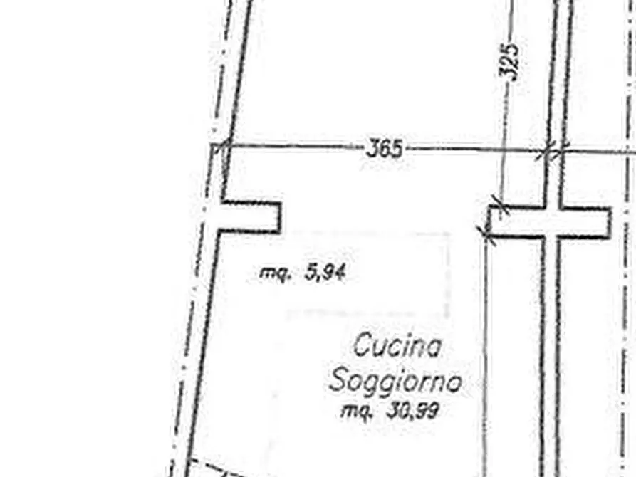 Immagine 13 di Terratetto in vendita  a Cascina