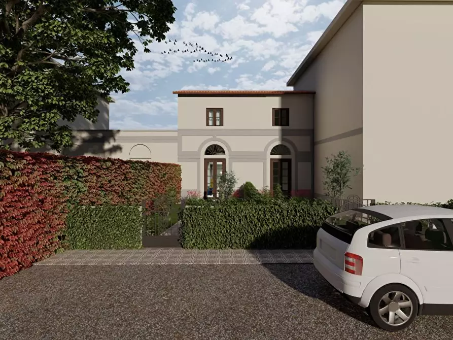 Immagine 3 di Terratetto in vendita  a Cascina