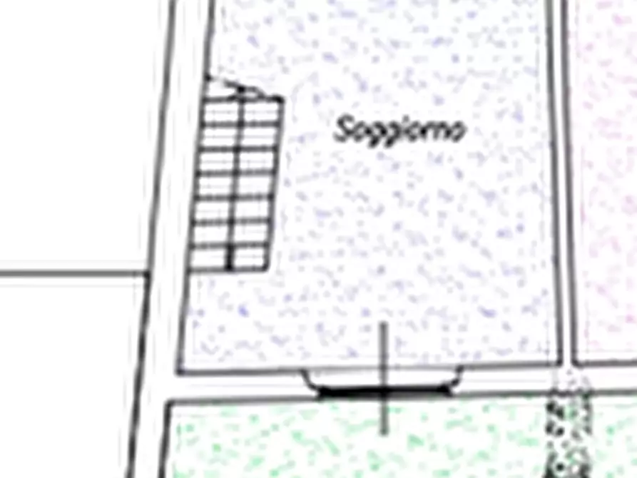 Immagine 12 di Terratetto in vendita  a Cascina