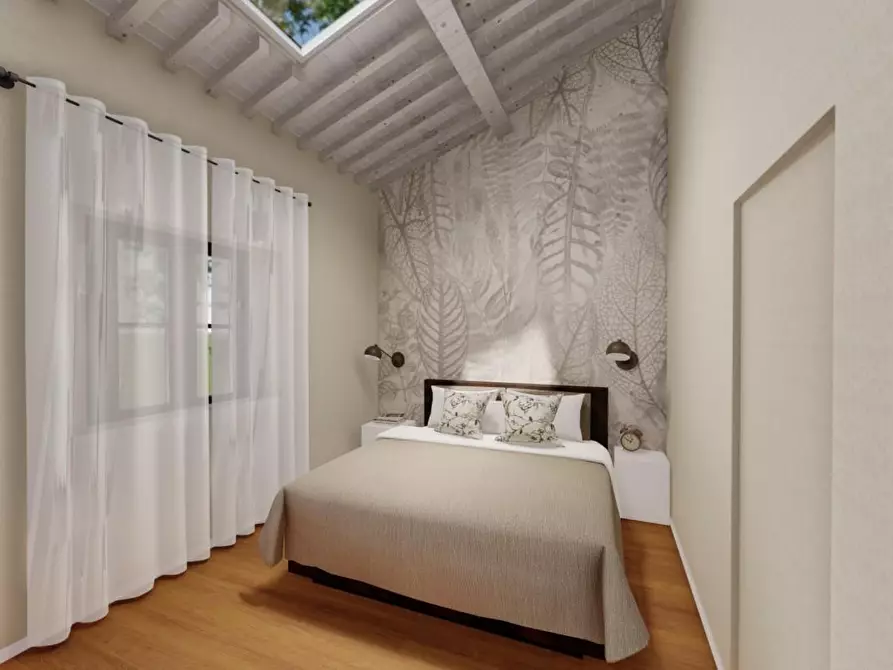 Immagine 9 di Terratetto in vendita  a Cascina