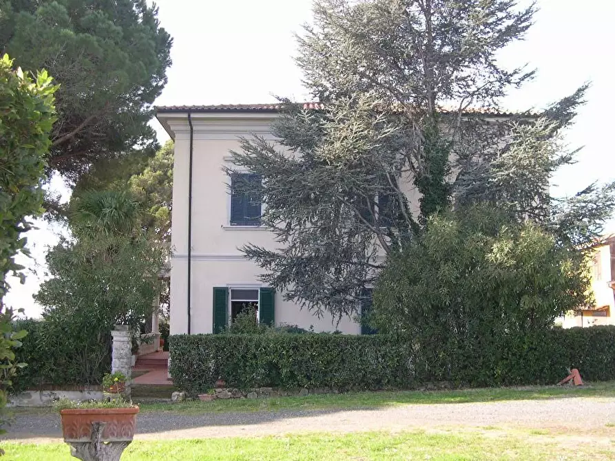 Immagine 19 di Villa in vendita  a Casale Marittimo