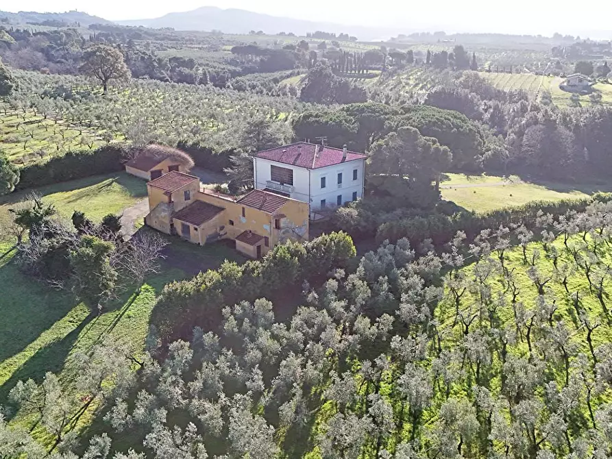 Immagine 59 di Villa in vendita  a Casale Marittimo