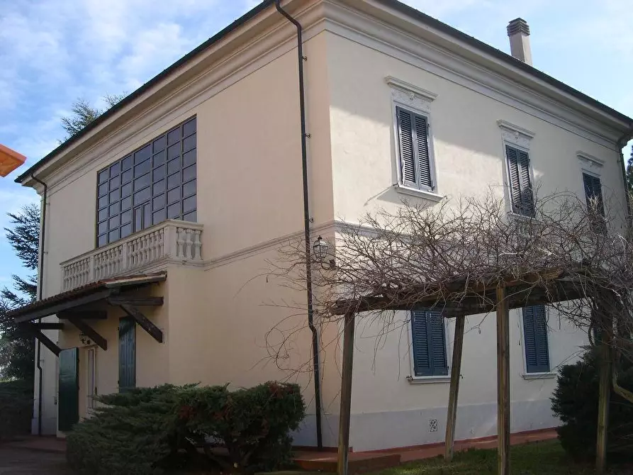 Immagine 38 di Villa in vendita  a Casale Marittimo