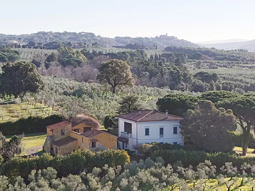 Immagine 61 di Villa in vendita  a Casale Marittimo