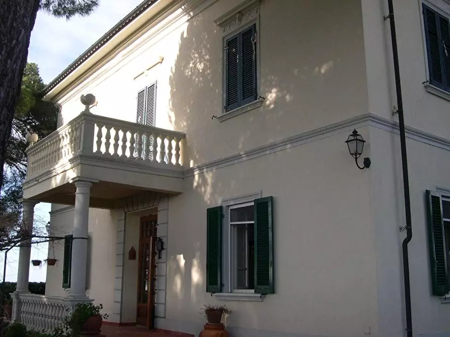 Immagine 23 di Villa in vendita  a Casale Marittimo