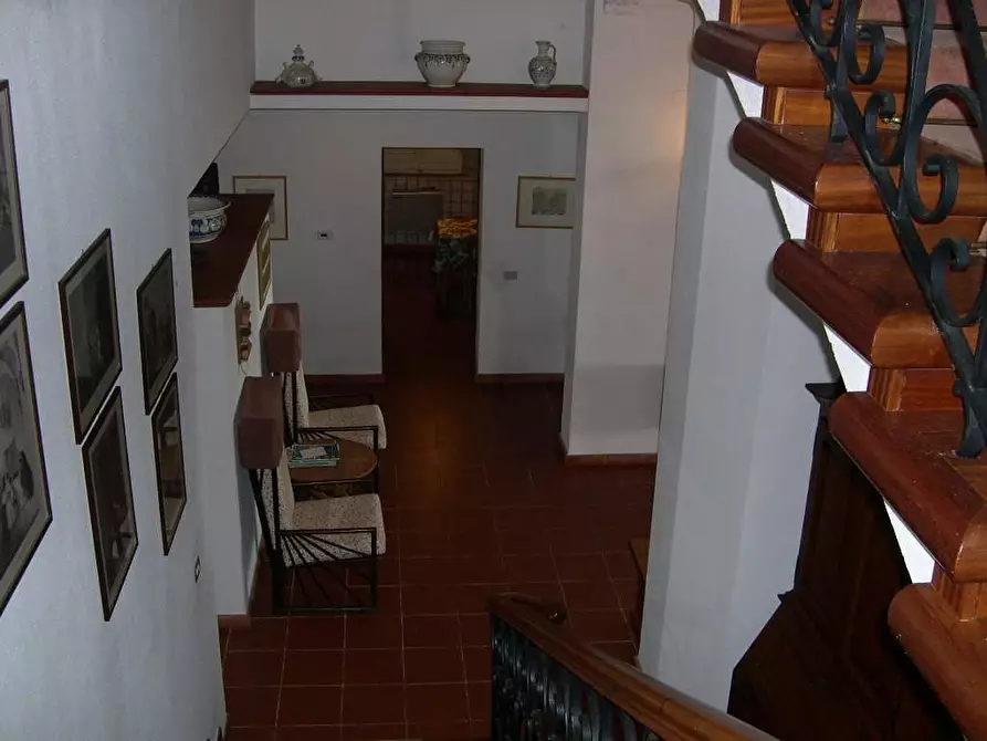 Immagine 40 di Villa in vendita  a Casale Marittimo