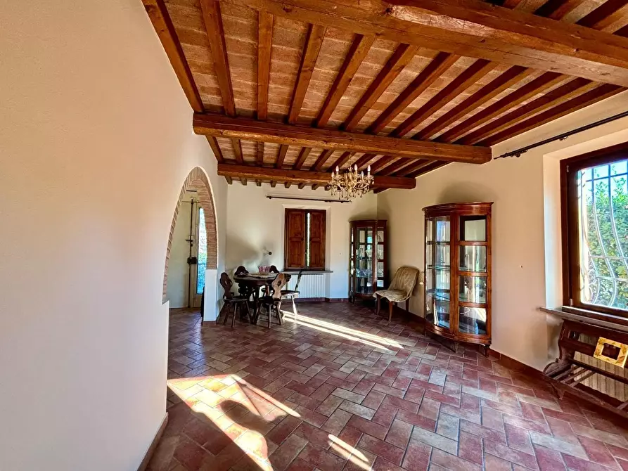 Immagine 8 di Villa in vendita  a Capannoli