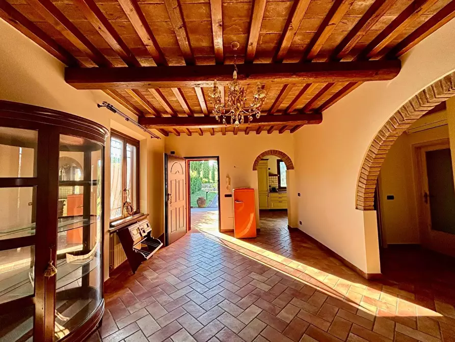 Immagine 9 di Villa in vendita  a Capannoli