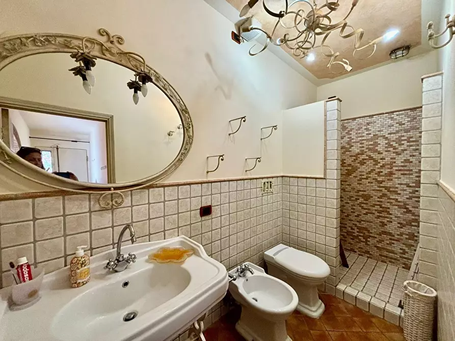 Immagine 17 di Villa in vendita  a Capannoli