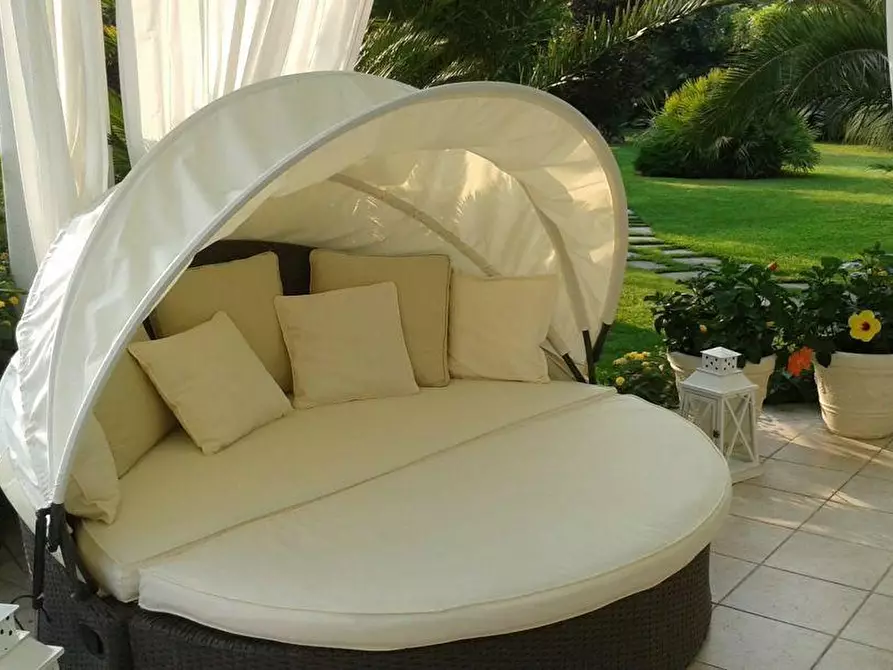 Immagine 4 di Villa in affitto  a Forte Dei Marmi