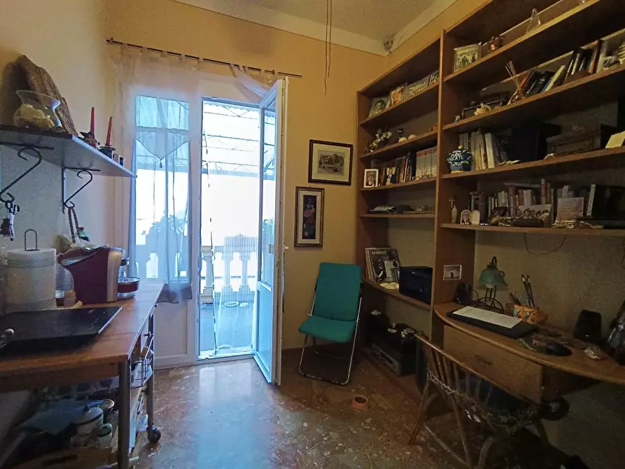 Immagine 12 di Porzione di casa in vendita  a Gallicano