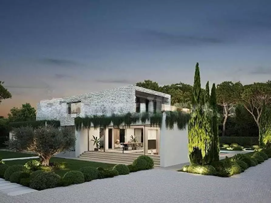 Immagine 5 di Villa in vendita  a Forte Dei Marmi