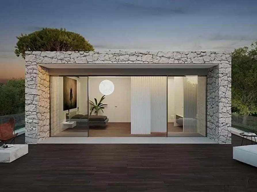 Immagine 4 di Villa in vendita  a Forte Dei Marmi