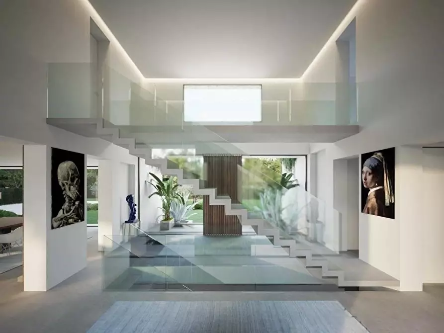 Immagine 8 di Villa in vendita  a Forte Dei Marmi