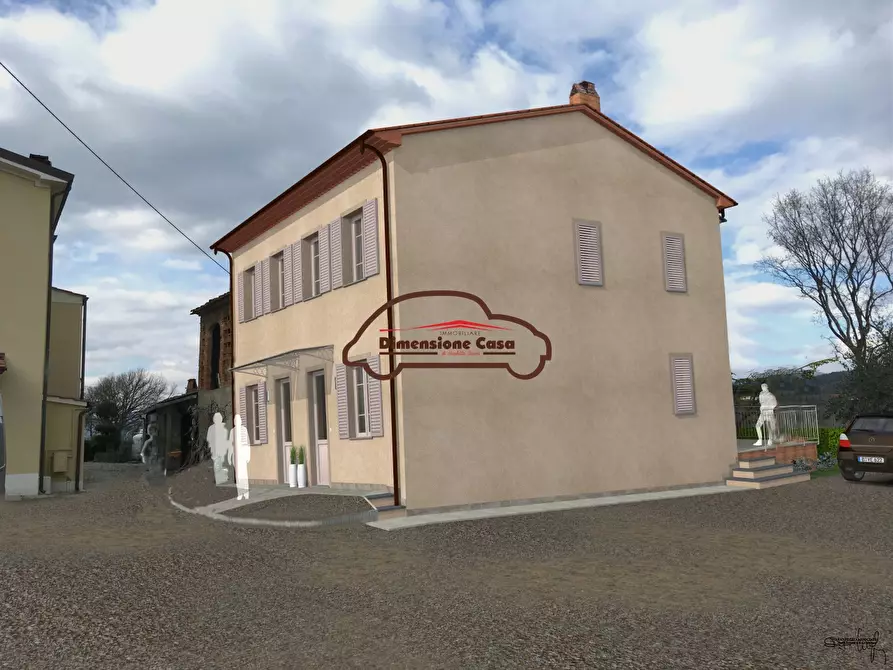 Immagine 3 di Rustico / casale in vendita  a Montecarlo