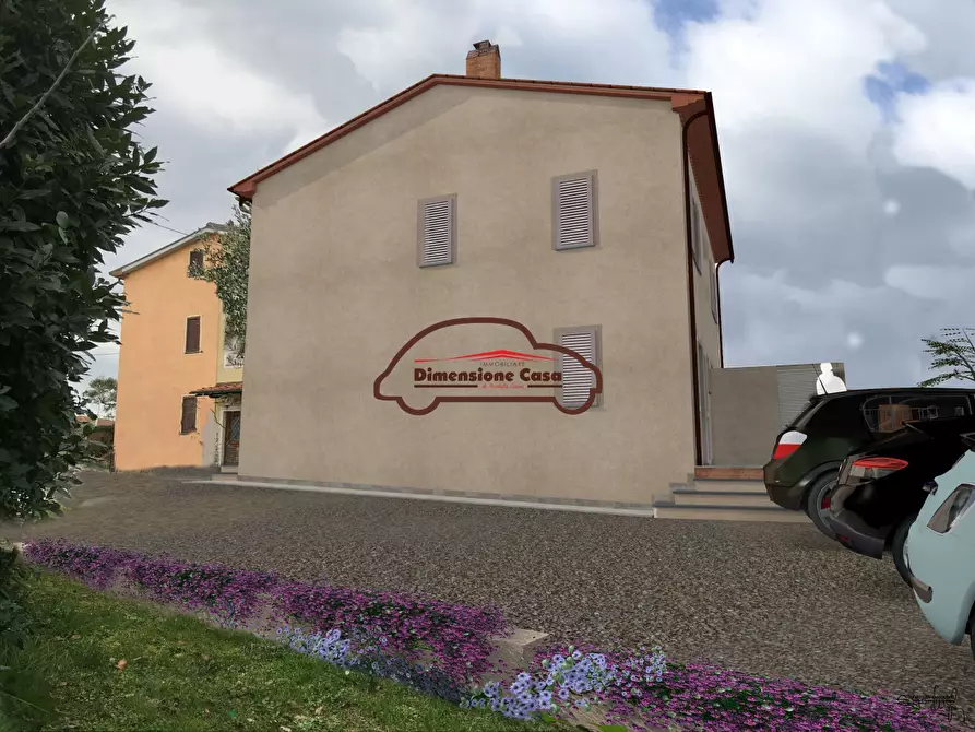 Immagine 4 di Rustico / casale in vendita  a Montecarlo