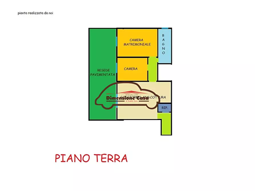 Immagine 18 di Appartamento in vendita  a Capannori