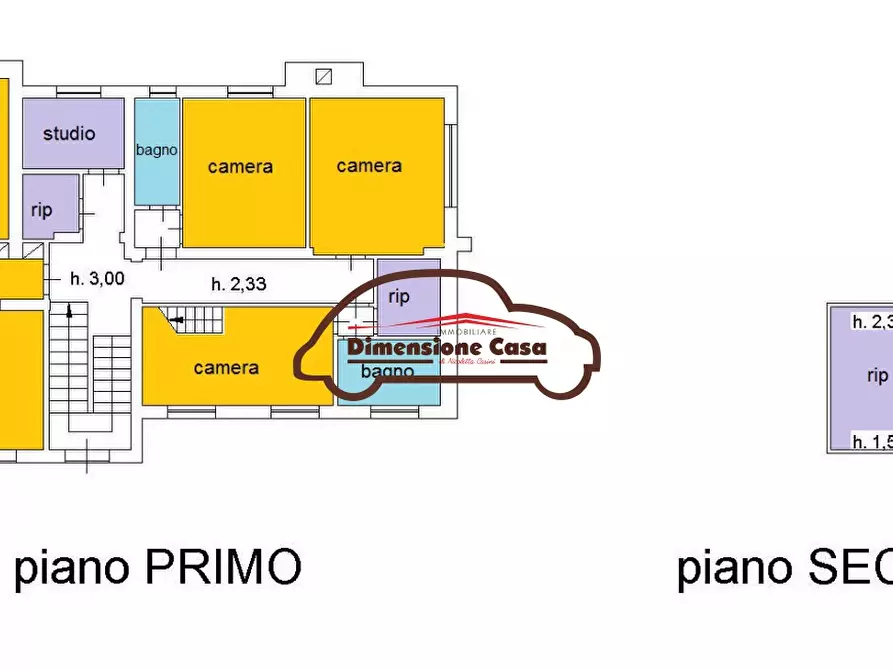 Immagine 24 di Villa in vendita  a Capannori