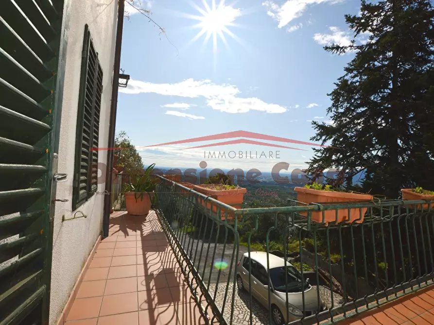 Immagine 6 di Porzione di casa in vendita  a Capannori