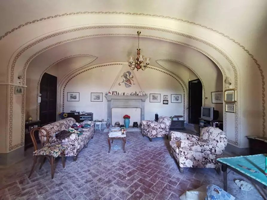 Immagine 3 di Villa in vendita  a Collesalvetti