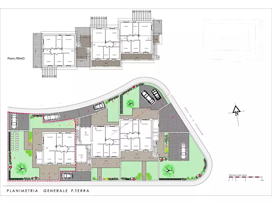 Immagine 2 di Appartamento in vendita  a Pontedera