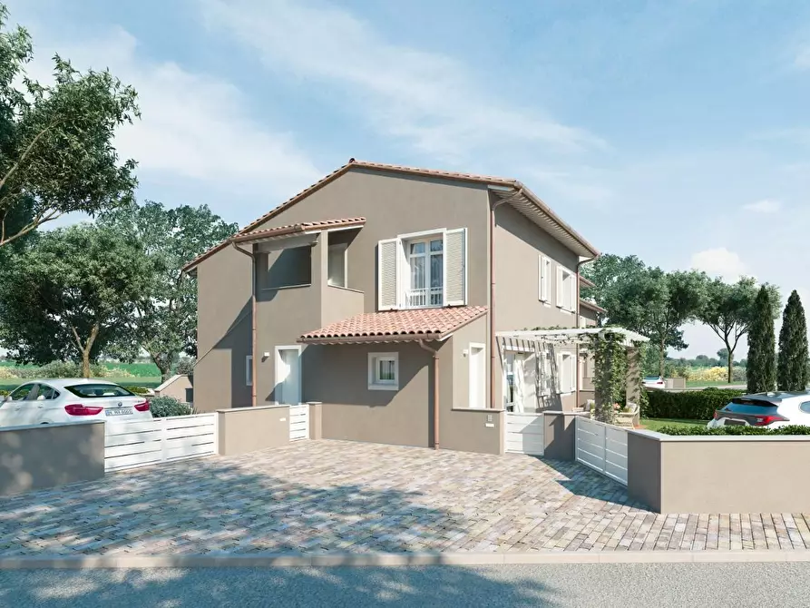 Immagine 4 di Appartamento in vendita  a Pontedera