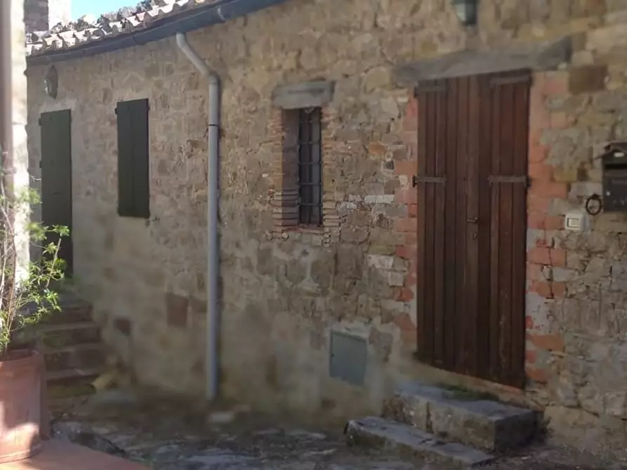 Immagine 27 di Porzione di casa in vendita  a Semproniano