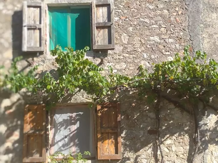 Immagine 30 di Porzione di casa in vendita  a Semproniano