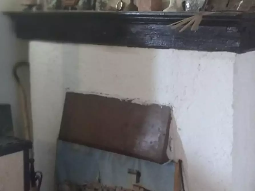 Immagine 18 di Porzione di casa in vendita  a Semproniano