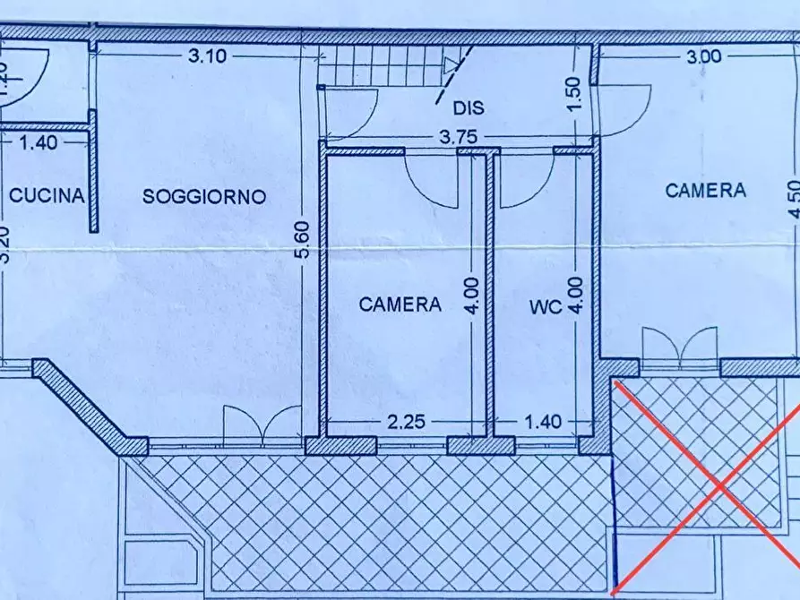 Immagine 21 di Appartamento in vendita  a Massa