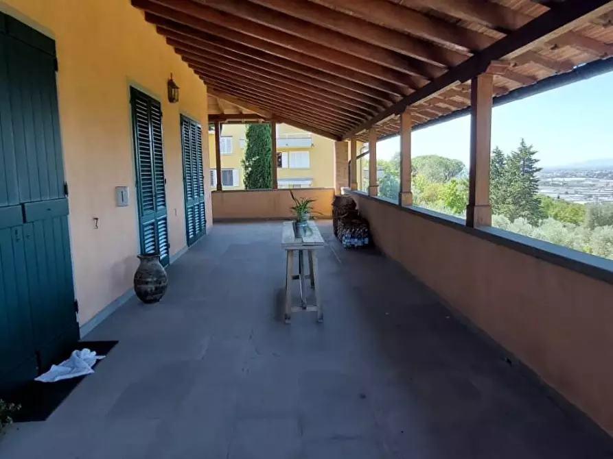 Immagine 23 di Villa in vendita  a Montelupo Fiorentino