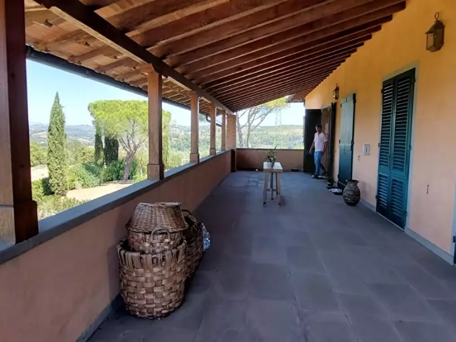 Immagine 25 di Villa in vendita  a Montelupo Fiorentino
