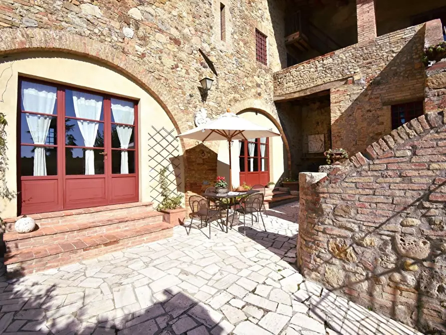 Immagine 5 di Appartamento in affitto  a Monteriggioni