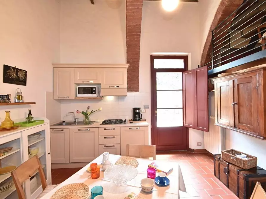 Immagine 2 di Appartamento in affitto  a Monteriggioni