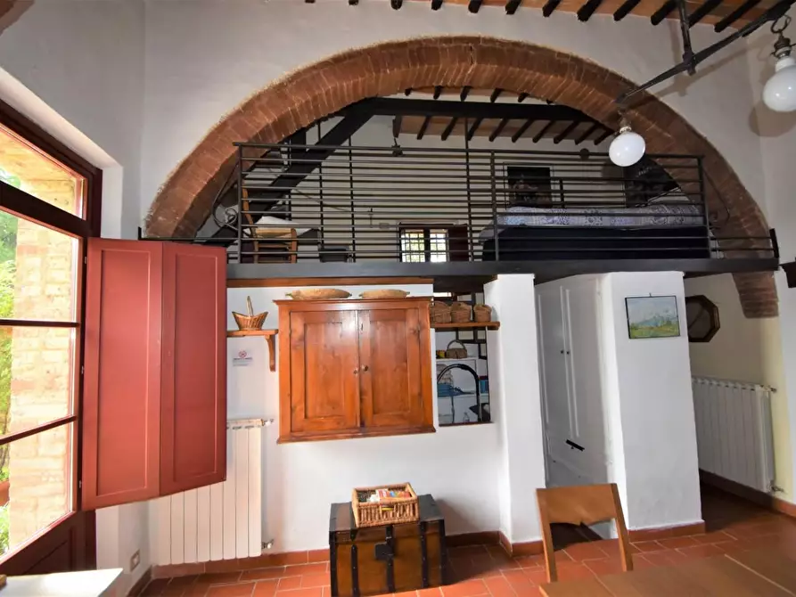 Immagine 4 di Appartamento in affitto  a Monteriggioni