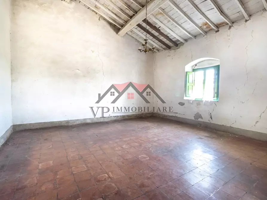 Immagine 23 di Casa colonica in vendita  a Montecatini Val Di Cecina