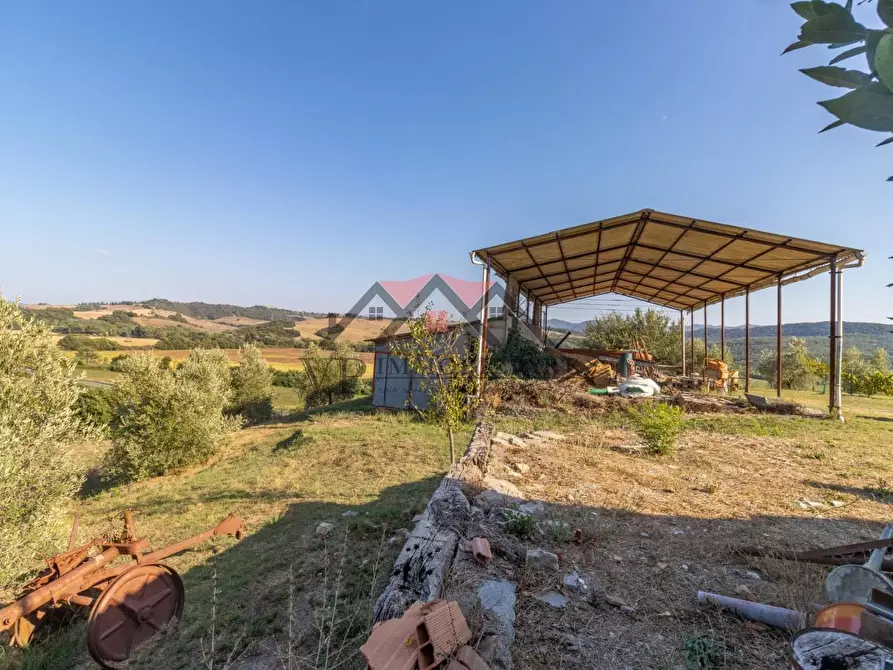 Immagine 27 di Casa colonica in vendita  a Montecatini Val Di Cecina