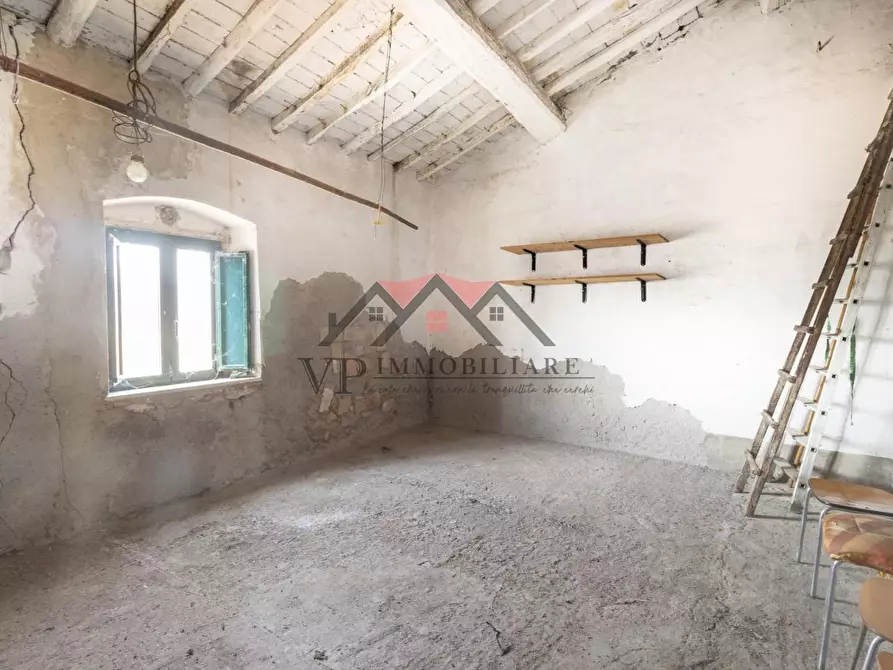 Immagine 21 di Casa colonica in vendita  a Montecatini Val Di Cecina