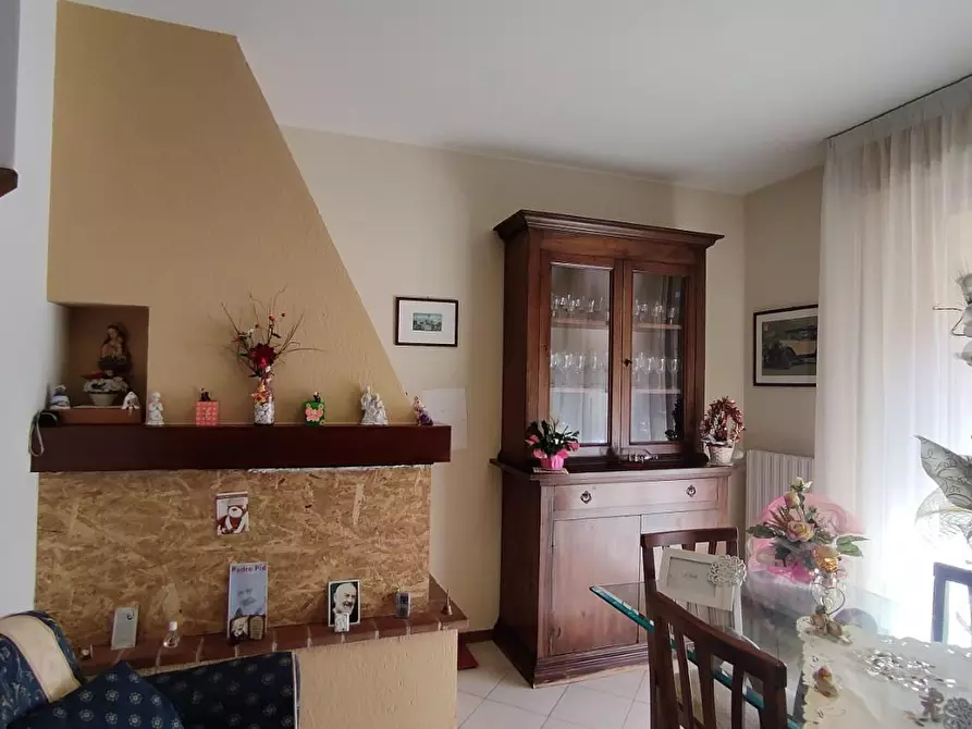 Immagine 23 di Villetta a schiera in vendita  a Fucecchio