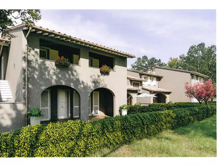 Immagine 5 di Villetta a schiera in vendita  a Pontedera