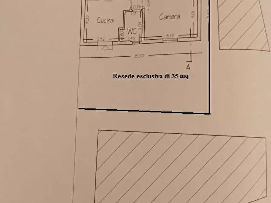 Immagine 1 di Casa indipendente in vendita  a Forte Dei Marmi