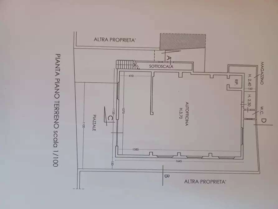 Immagine 2 di Appartamento in vendita  a Capraia E Limite