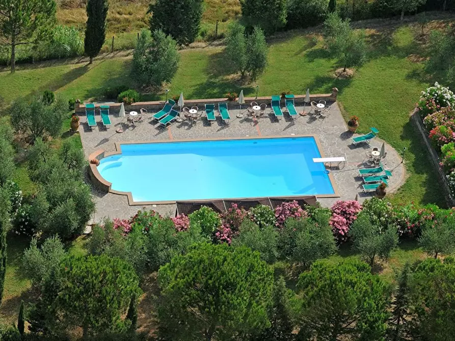 Immagine 4 di Villa in vendita  a Peccioli