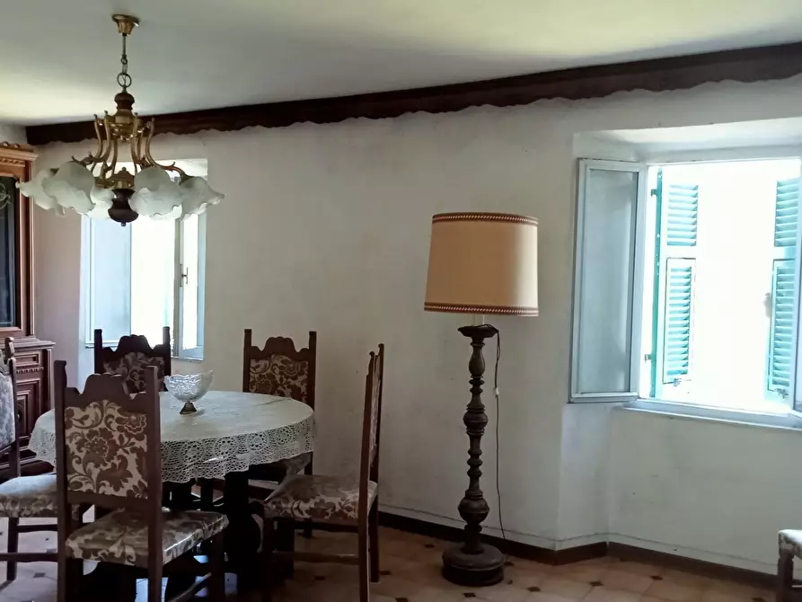 Immagine 16 di Porzione di casa in vendita  a Calice Al Cornoviglio