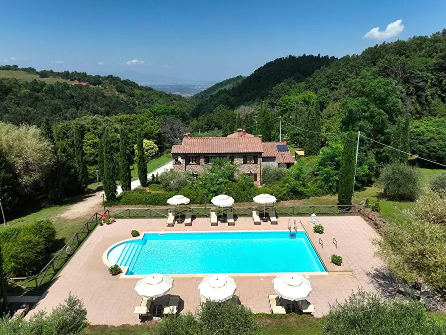 Immagine 10 di Villa in vendita  a Chianni