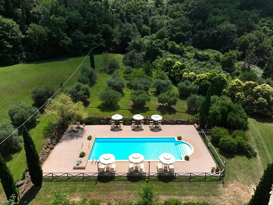 Immagine 9 di Villa in vendita  a Chianni