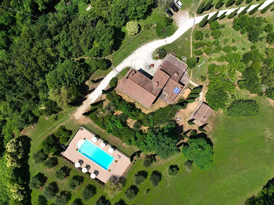 Immagine 2 di Villa in vendita  a Chianni