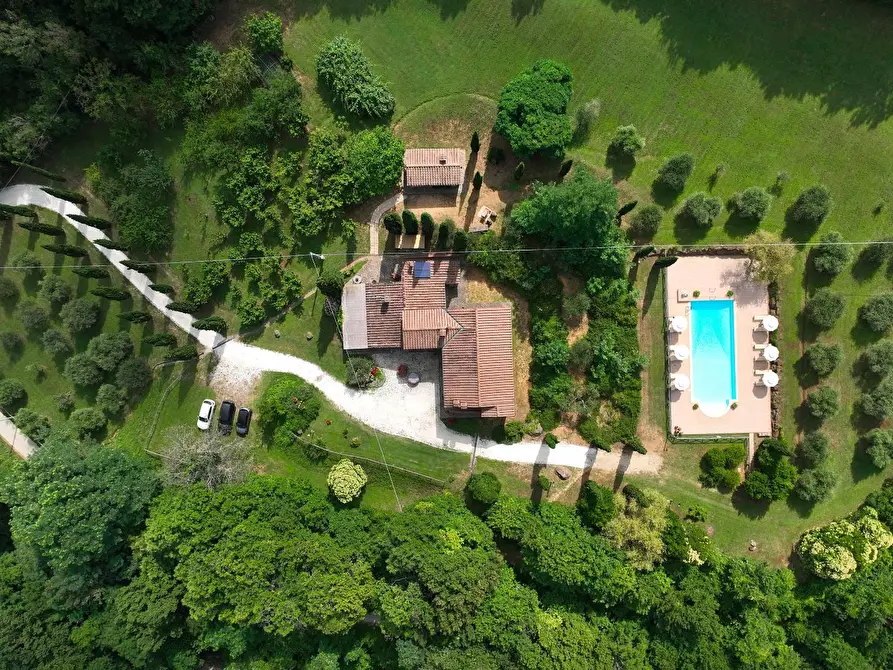 Immagine 3 di Villa in vendita  a Chianni