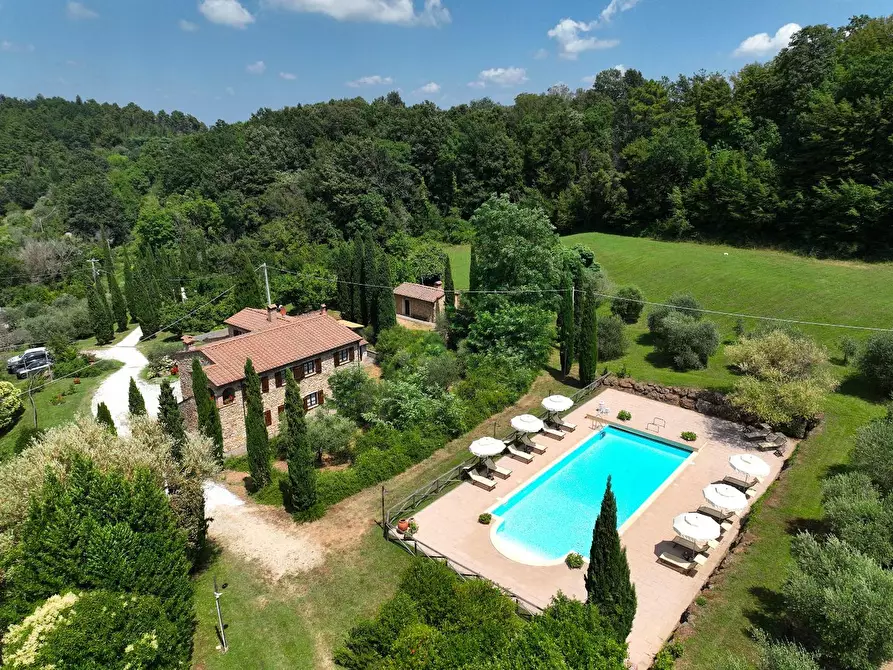 Immagine 12 di Villa in vendita  a Chianni