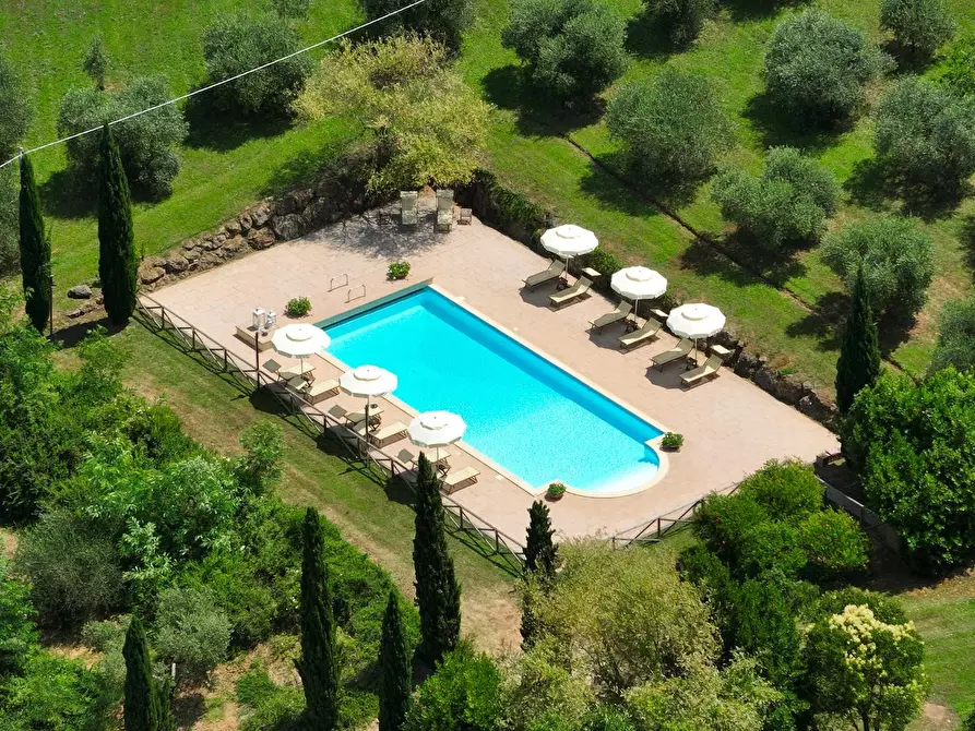 Immagine 11 di Villa in vendita  a Chianni